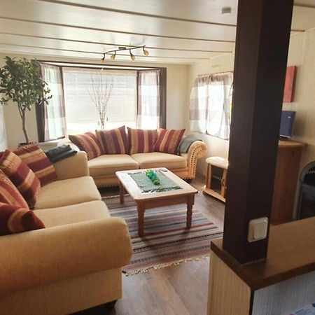 Tiny House Mit Indianerzelt Und Lagerfeuer Im Harz Apartment Benneckenstein Bagian luar foto